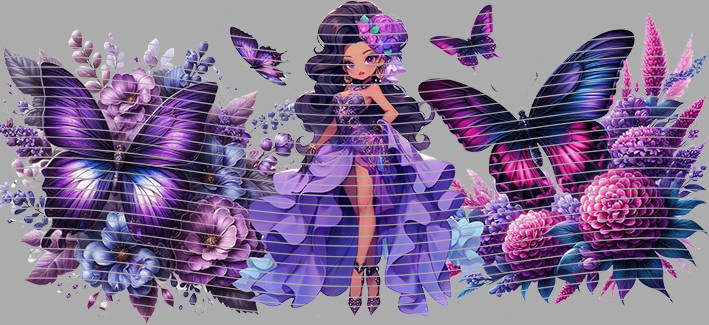 16oz Sunflower Girl-SU-197